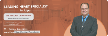CKS Hospitals - SEO case study by The Cogent, a Digital Marketing Company in Jaipur.