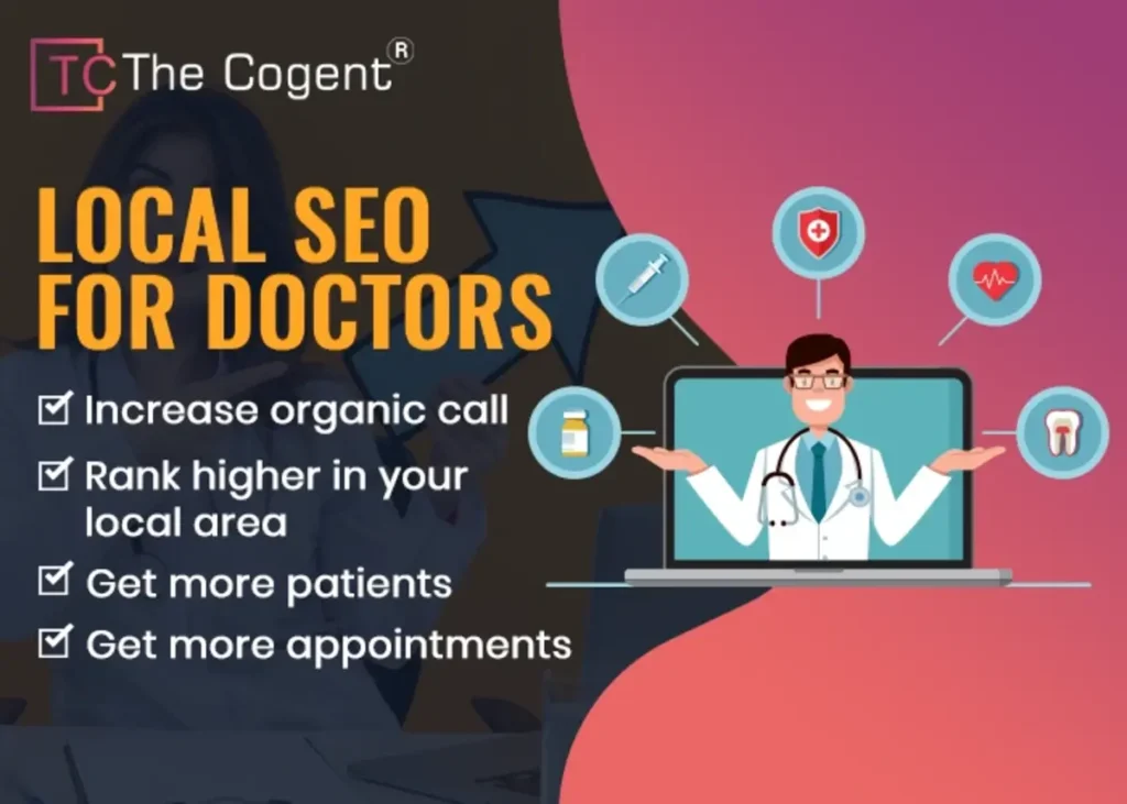 Local Seo for Doctors