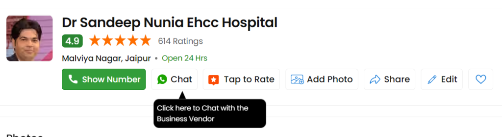 Local Seo For Hospitals