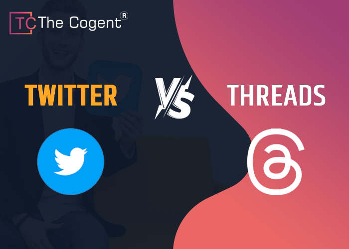 Read more about the article Twitter vs Threads: Difference Between Twitter and Threads