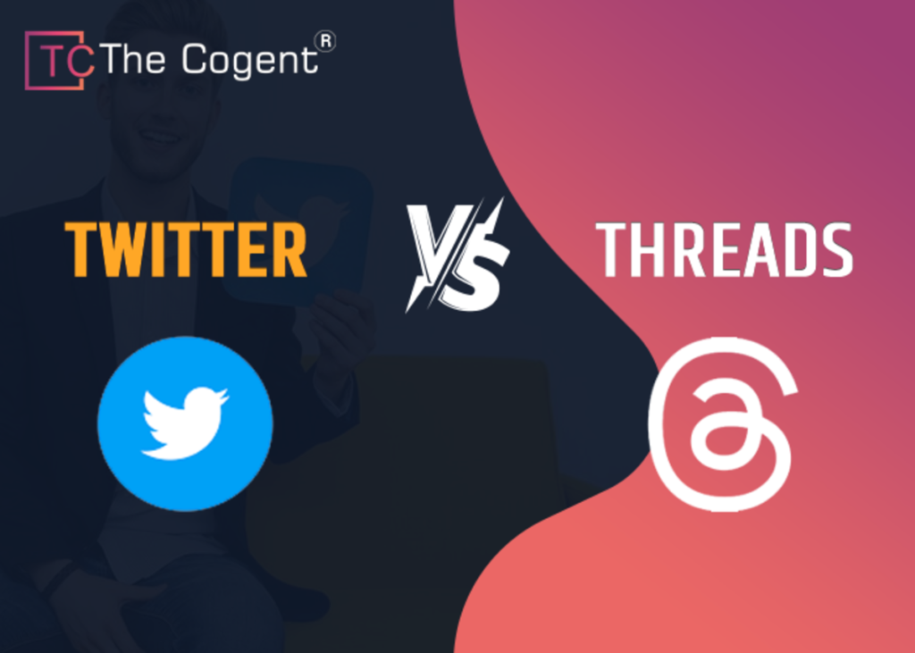 Differences between Twitter and Threads