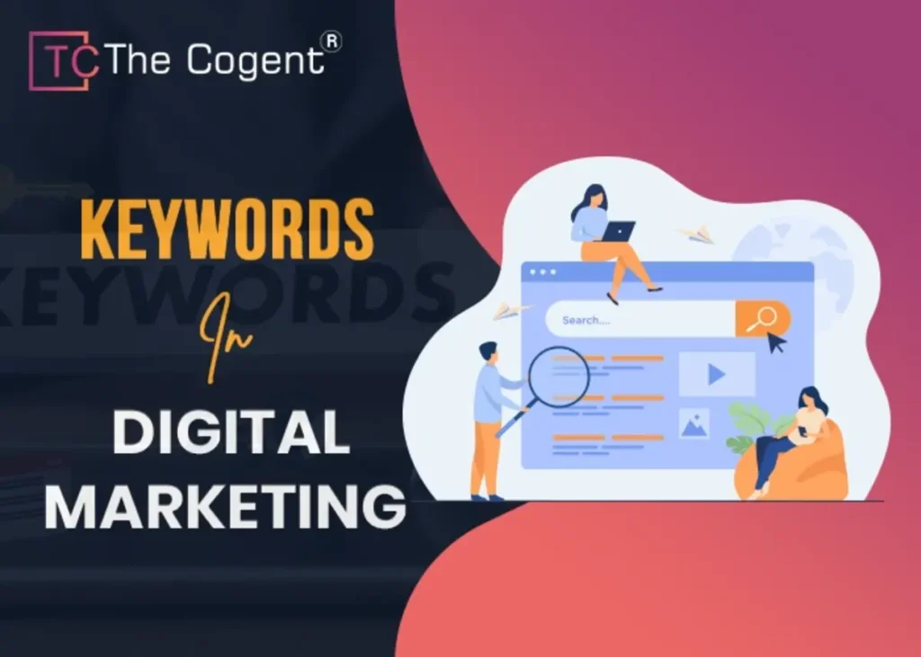 importance of keywords in digital marketing
