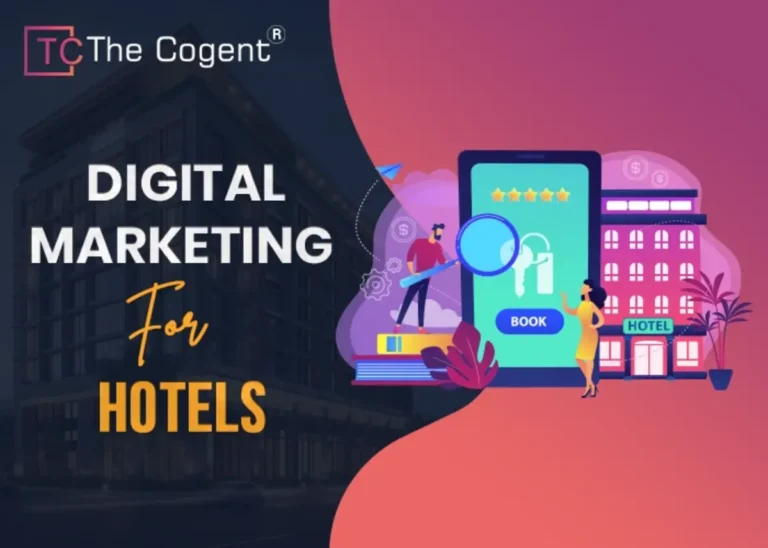 Digital Marketing For Hotels