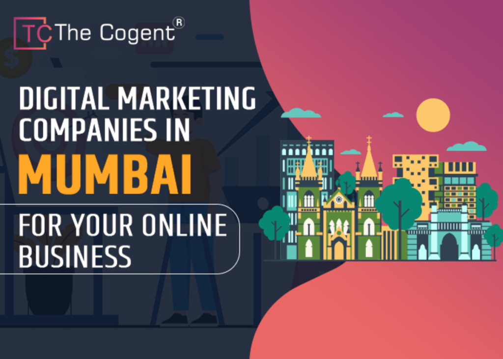 Top 30 Digital Marketing Agencies in Mumbai
