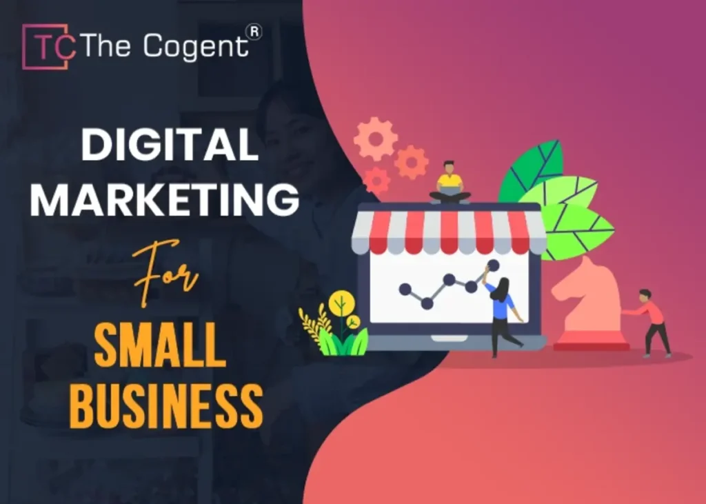 Digital Marketing Strategies for Small Businesses