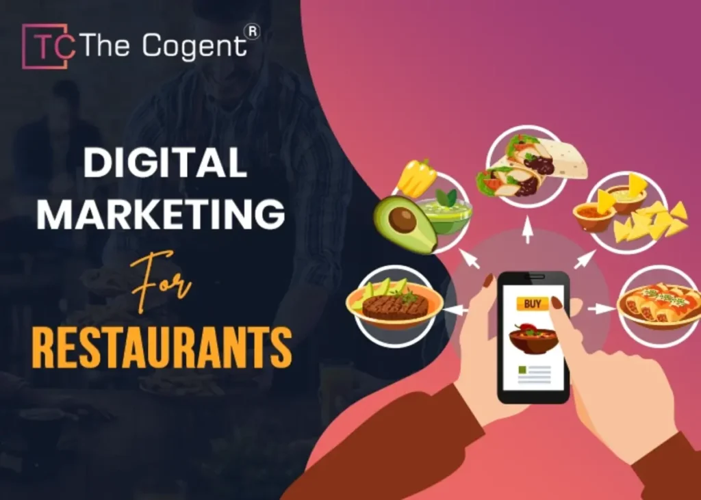 Digital Marketing for Restaurants