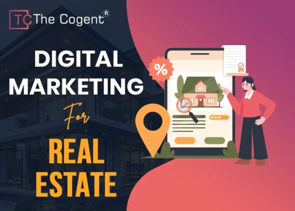 Digital Marketing for real estate businesses