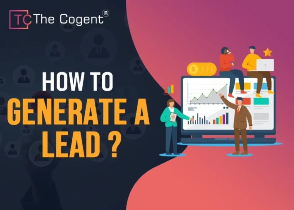 How to generate a lead?