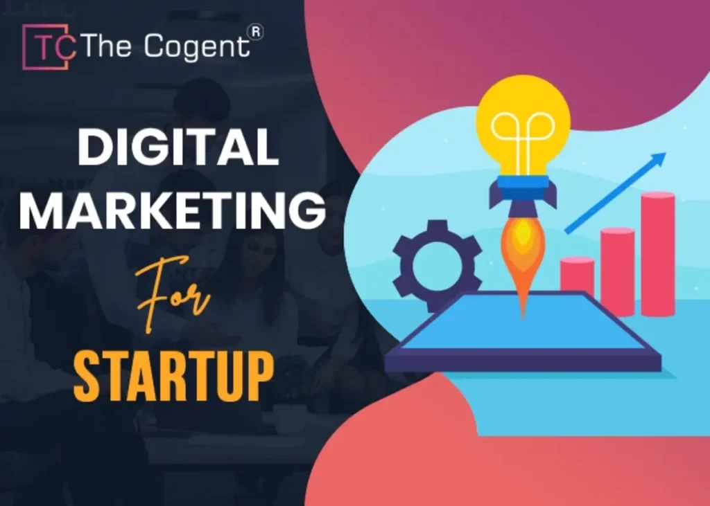 digital marketing strategies for startups