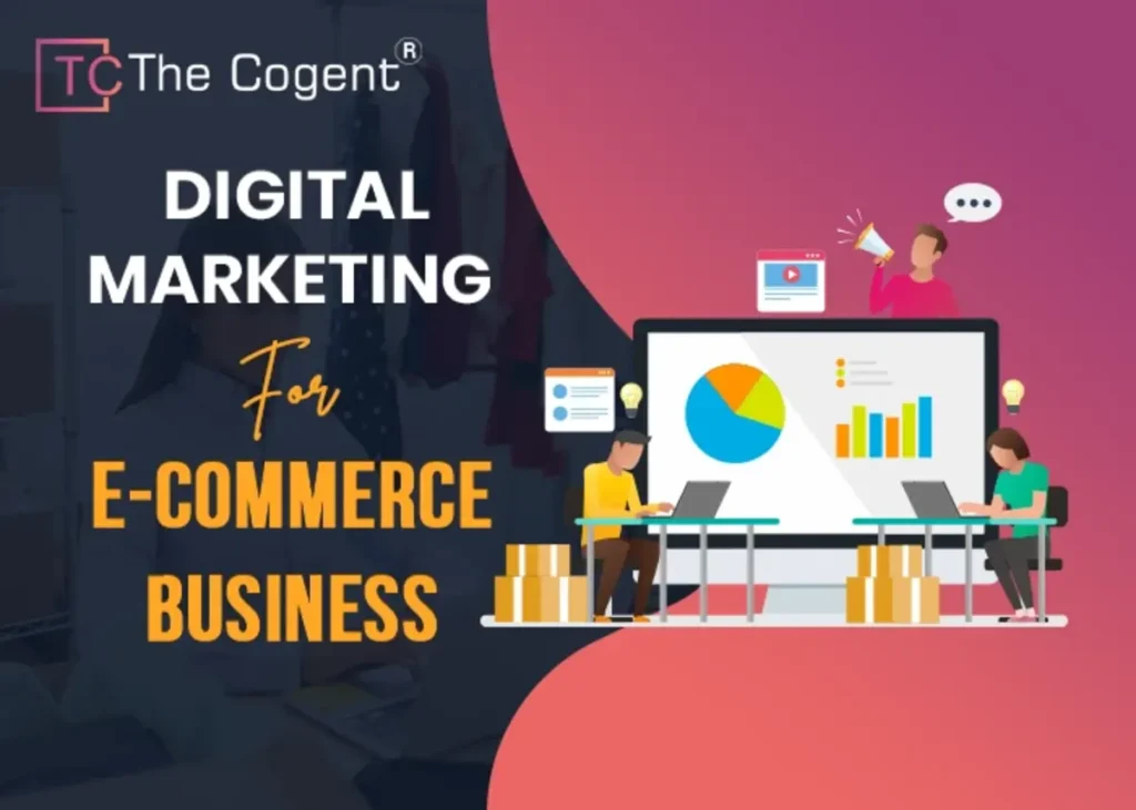 digital marketing strategies for E-commerce
