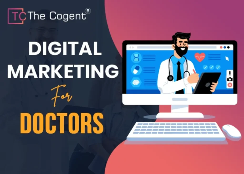 Digital Marketing for doctors