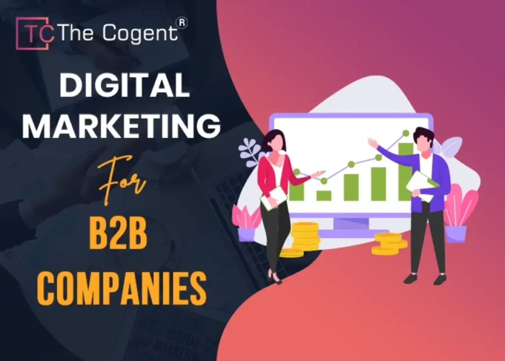 Digital Marketing for B2B Companies