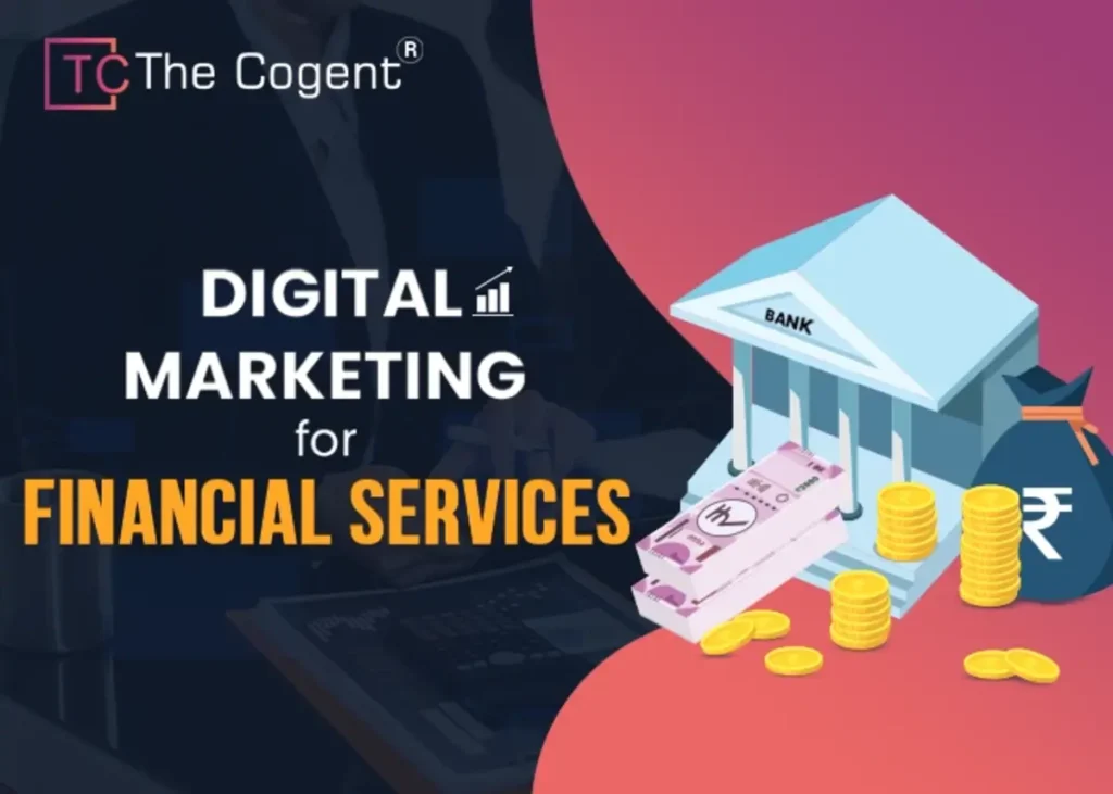 Digital Marketing for Financial Services