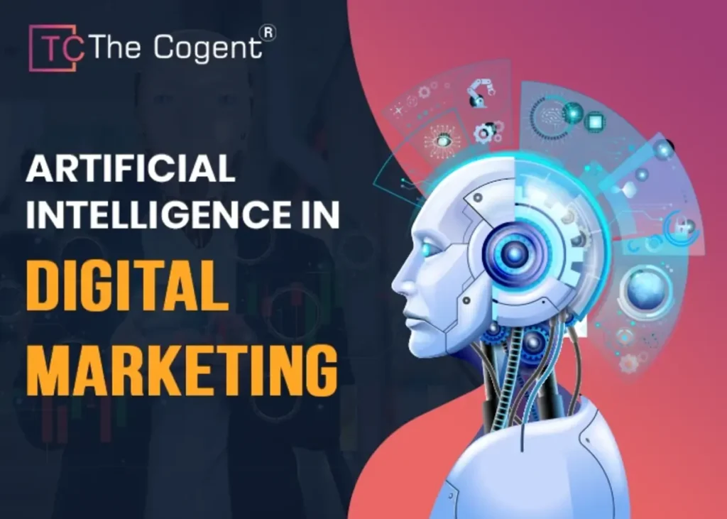 Artifical Intelligence in Digital Marketing