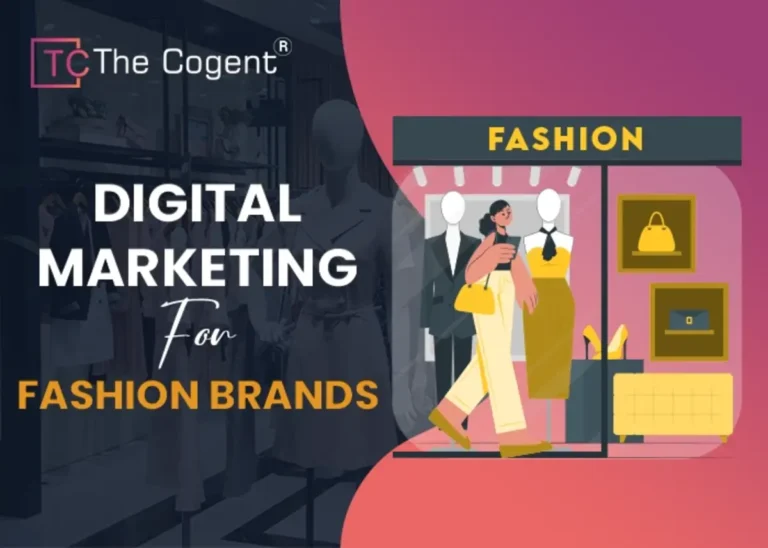 Digital Marketing for Fashion Brands