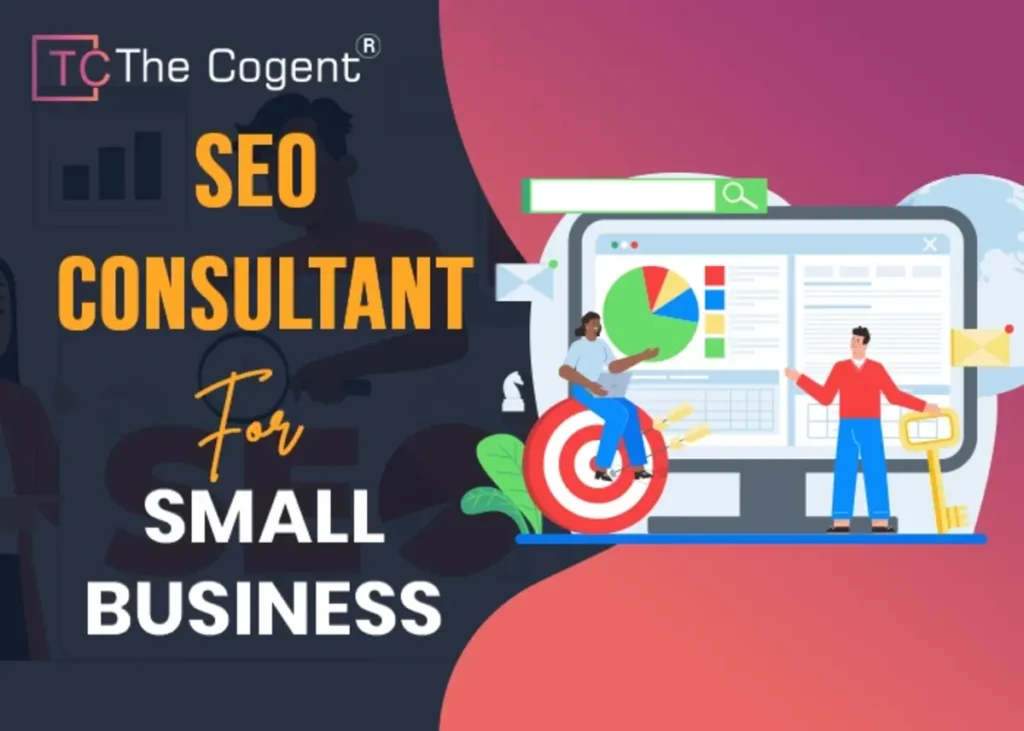 SEO consultant for small businesses