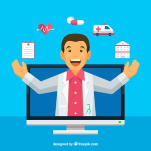 Digital Marketing for doctor