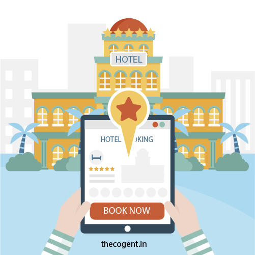 digital marketing for hotel