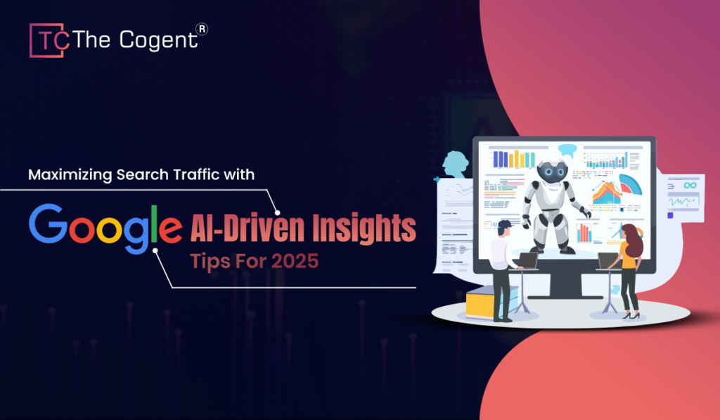 Google AI insights for SEO
