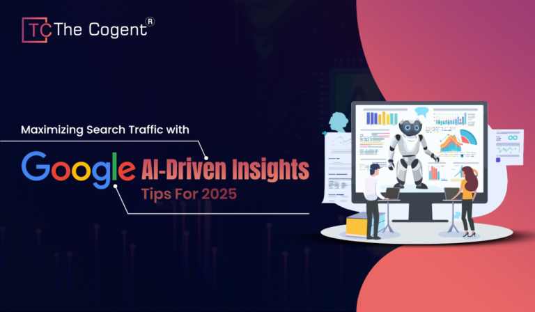 Google AI insights for SEO