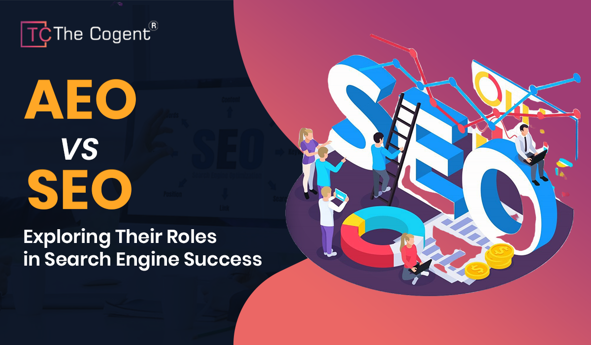 AEO V/S SEO | Digital Marketing Agency