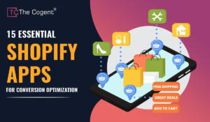 Read more about the article 15 Essential Shopify Apps for Conversion Optimization