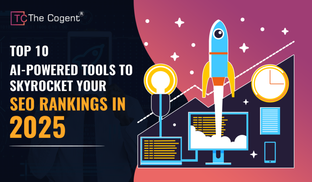 Top AI-Powered Tools for SEO Success in 2025 – Boost Rankings and Optimize Content