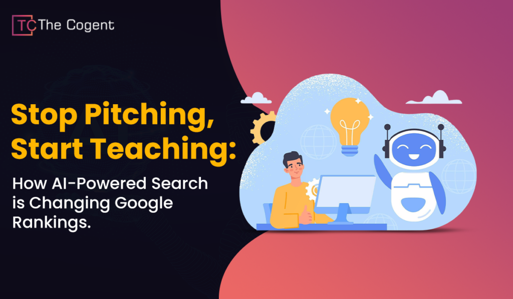 Stop Pitching, Start Teaching: Build Trust with Educational Digital Marketing