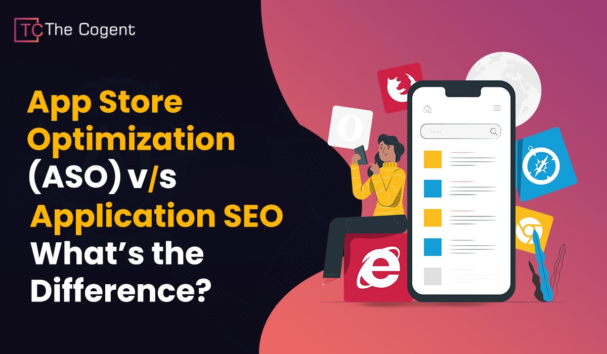 App Store Optimization (ASO) vs Application SEO: What’s the Difference?
