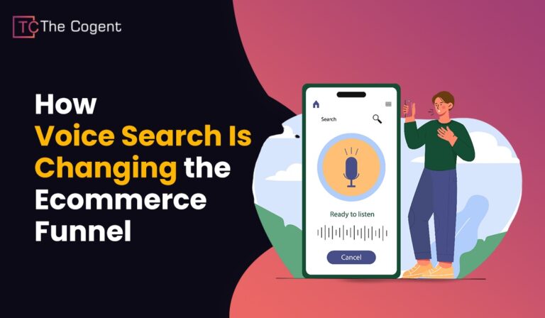 How Voice Search Is Changing the Ecommerce Funnel