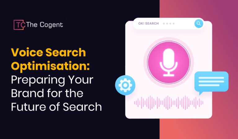 Voice Search Optimization