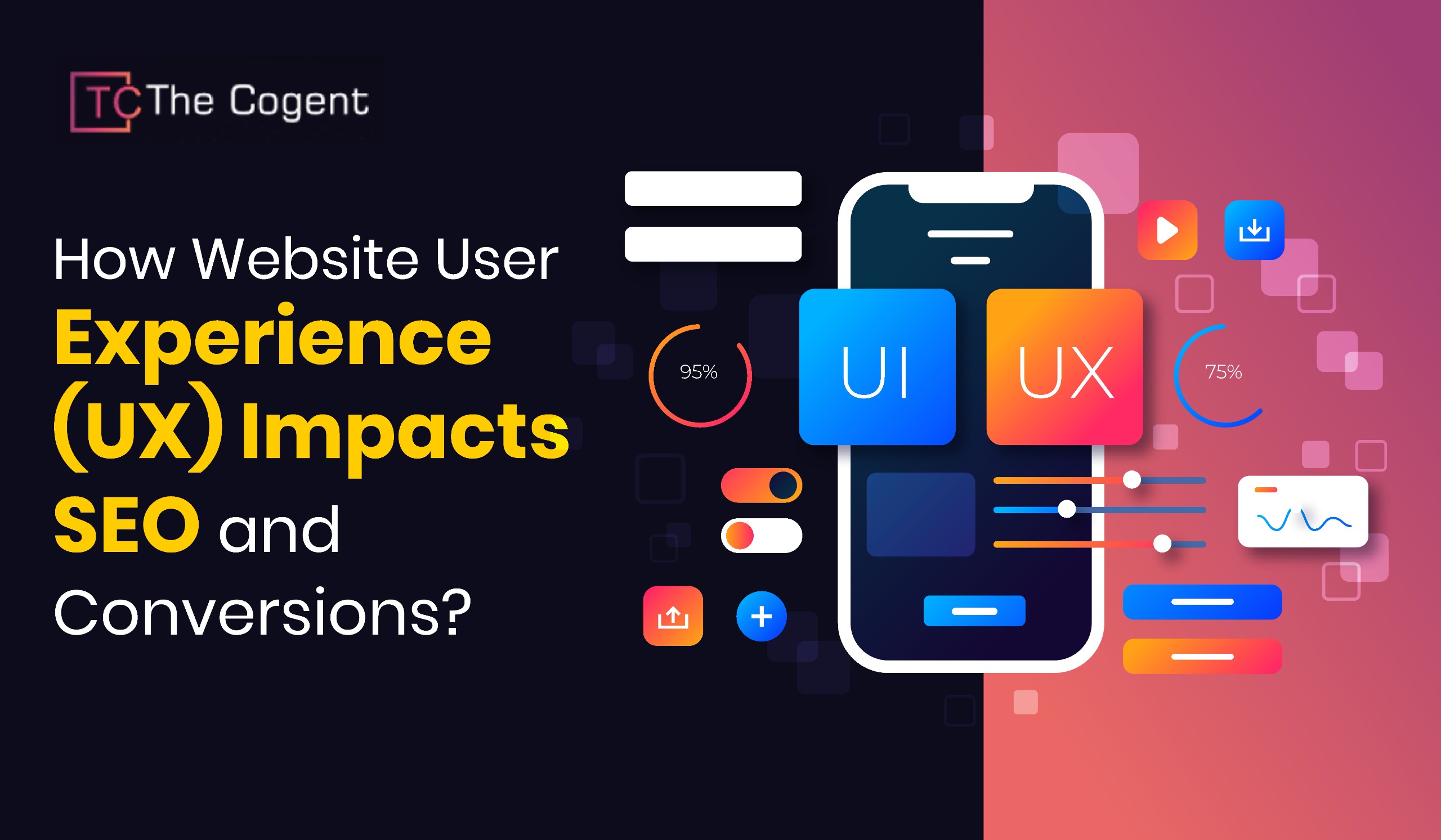 You are currently viewing How Website User Experience (UX) Impacts SEO and Conversions