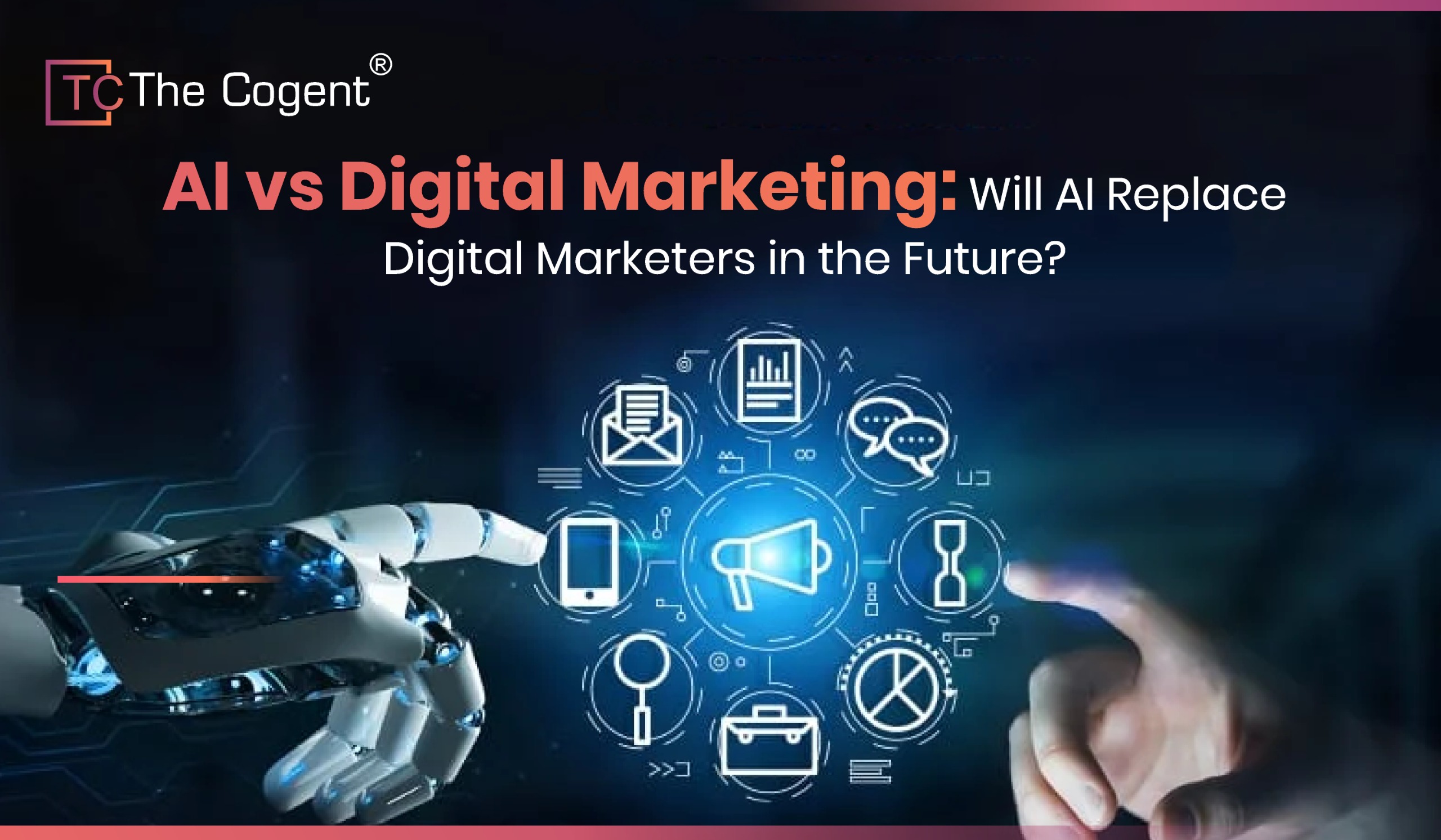 You are currently viewing AI vs Digital Marketing: Will AI Replace Digital Marketers in the Future?