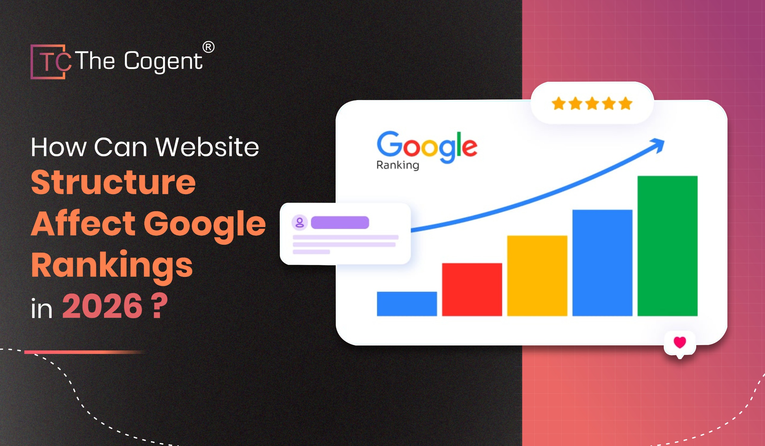 You are currently viewing How Can Website Structure Affect Google Rankings in 2026?