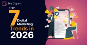 Read more about the article Top 7 Digital Marketing Trends That Will Dominate the Industry This Year