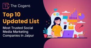 Read more about the article Top 10 Updated List – Most Trusted Social Media Marketing Companies in Jaipur
