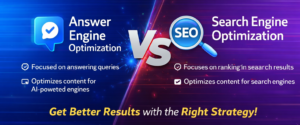 AEO VS SEO