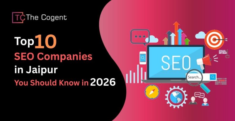 Top 10 SEO Companies in Jaipur You Should Know in 2026