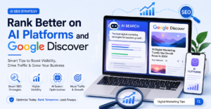 Rank Ai Platfrom & Google Discovery