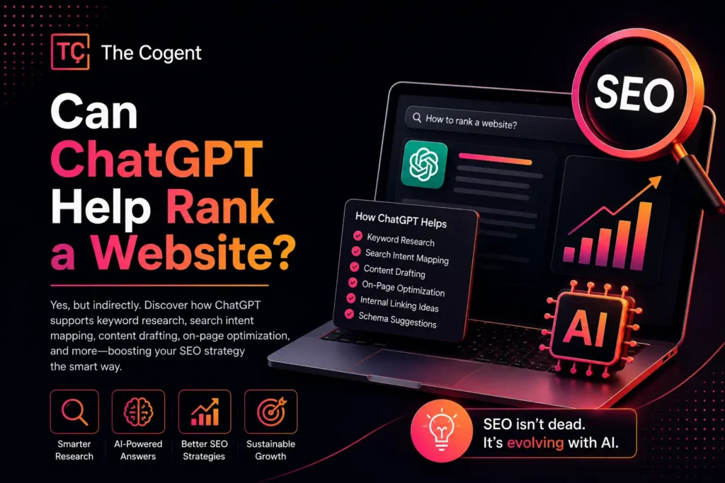 rank you website with the help of chat gpt