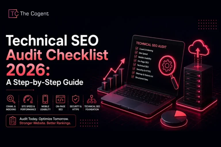Technical SEO Audit Checklist 2026: A Step-by-Step Guide