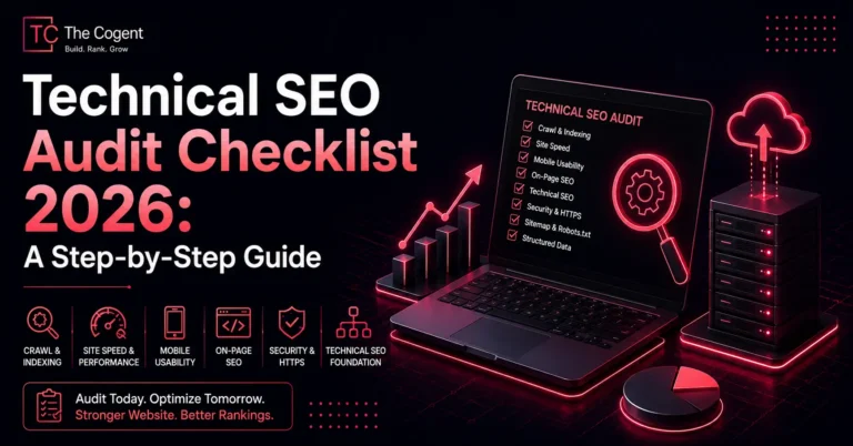 Technical SEO Audit Checklist 2026: A Step-by-Step Guide