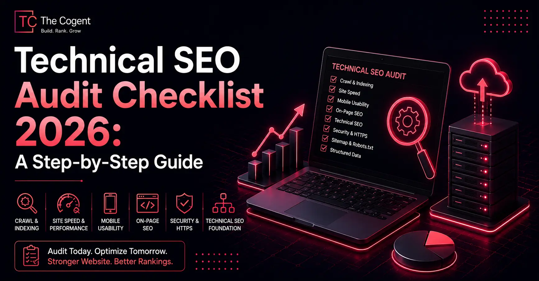 You are currently viewing Technical SEO Audit Checklist 2026: A Step-by-Step Guide