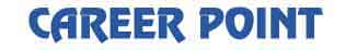 Career Point - Client of The Cogent, a Digital Marketing Company in Jaipur.
