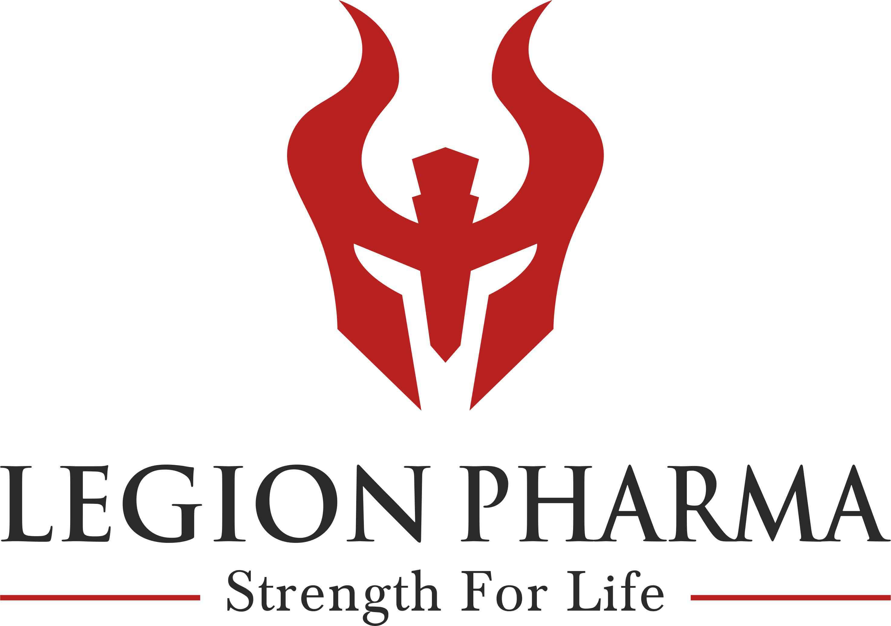 Legion Pharma - Client of The Cogent, a Digital Marketing Company in Jaipur.