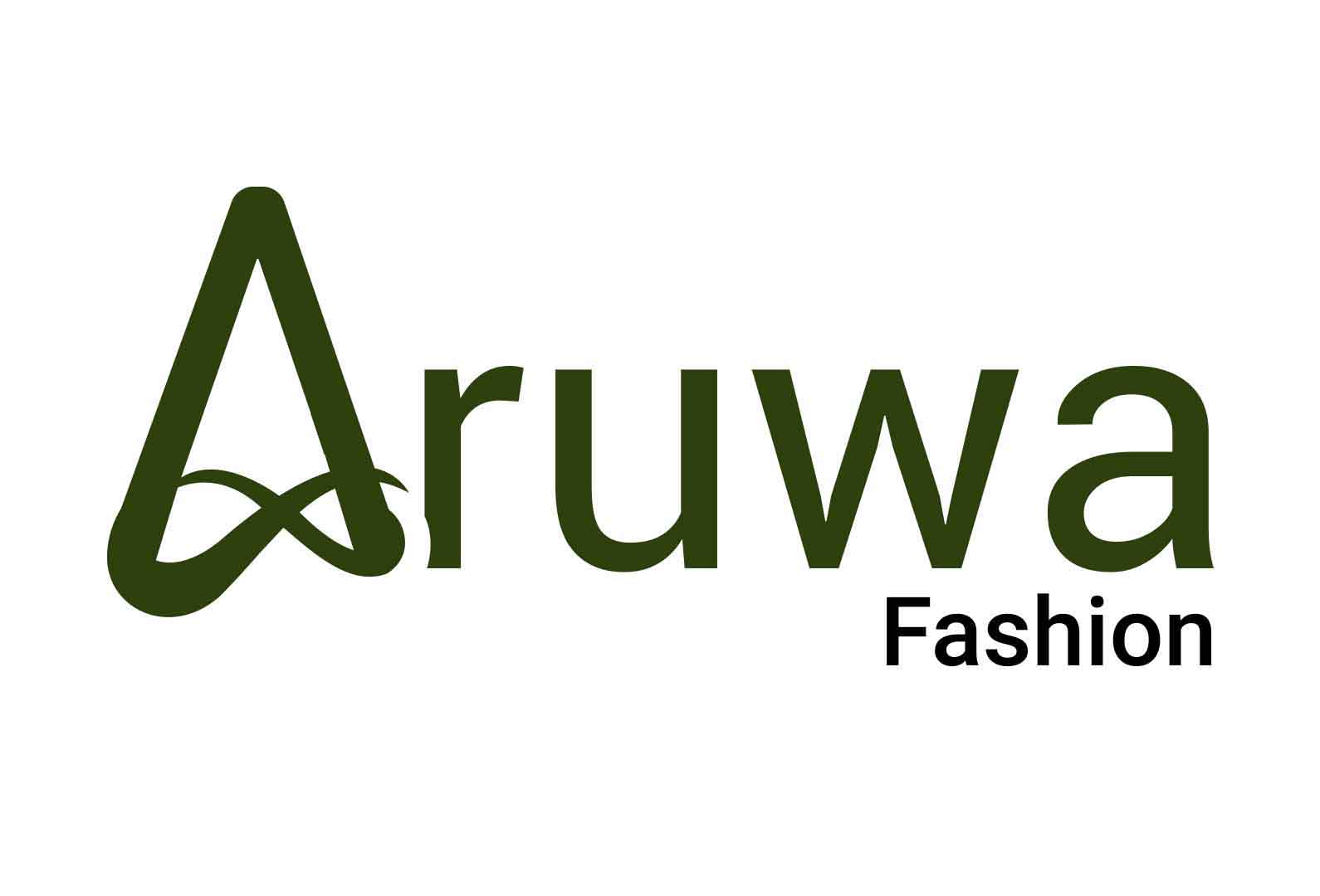 Aruwafashionlogo - Client of The Cogent, a Digital Marketing Company in Jaipur, India.