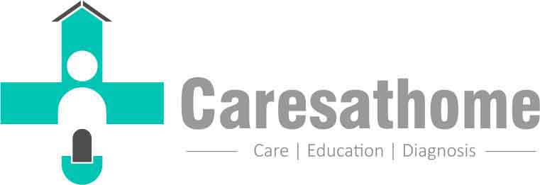 Caresathome - Client of The Cogent, a Digital Marketing Company in Jaipur, India.