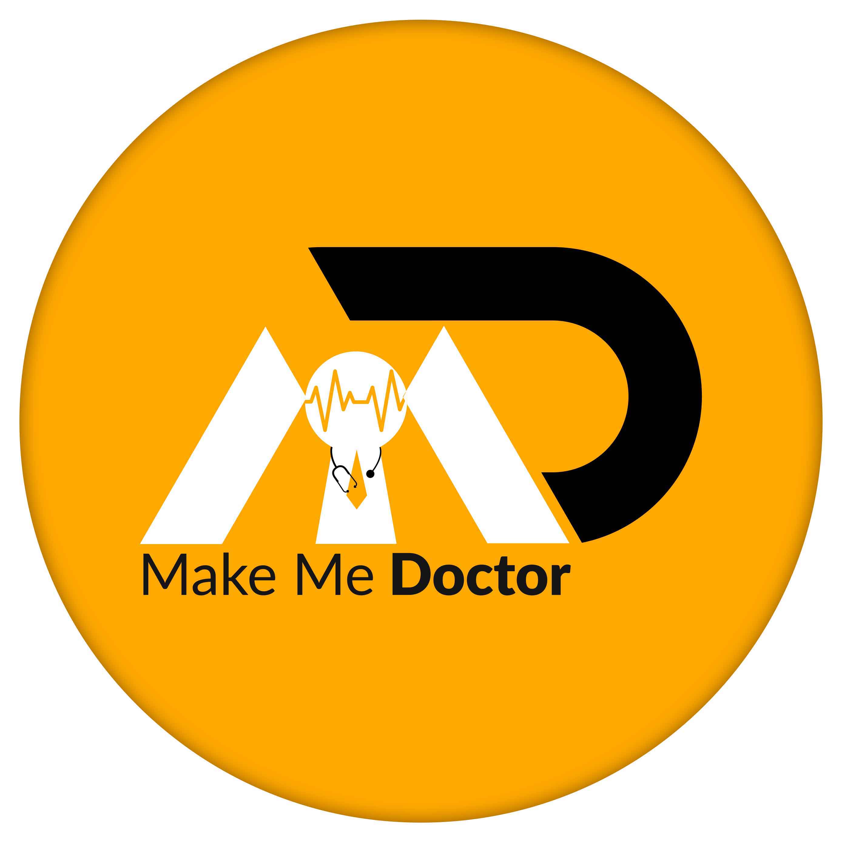 Make Me Doc Profile - Client of The Cogent, a Digital Marketing Company in Jaipur, India.
