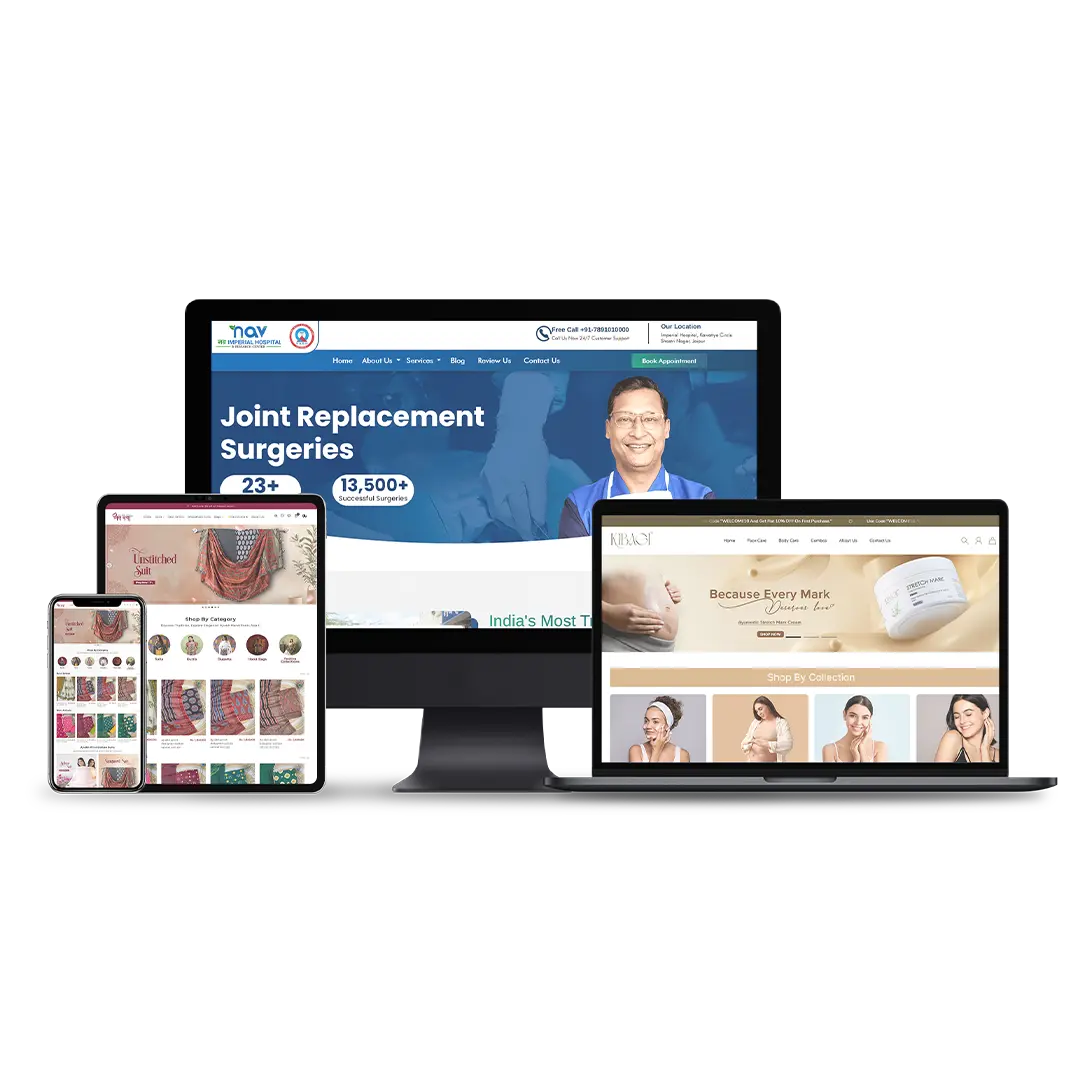 Web and App Development Services