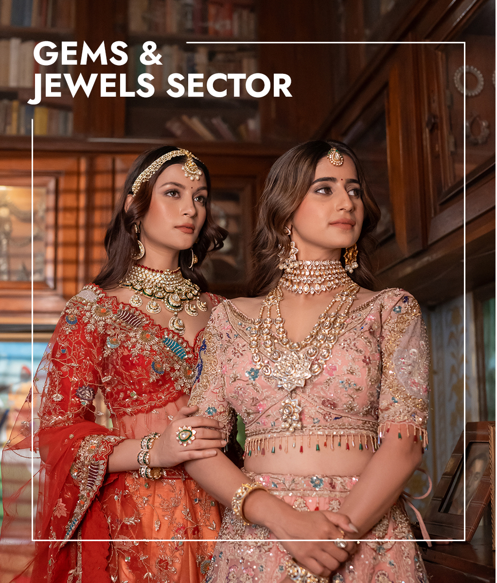 Gems and Jewelry Industry Marketing Solutions